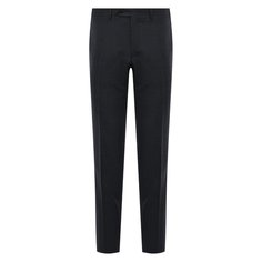 Шерстяный брюки Canali