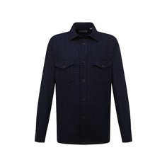 Шерстяная рубашка Canali