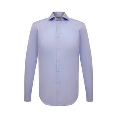 Хлопковая сорочка Corneliani