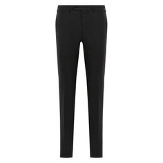 Шерстяные брюки Canali