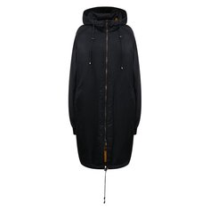 Двусторонняя парка Forte Dei Marmi Couture