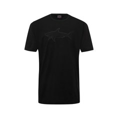 Хлопковая футболка Paul&Shark