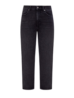 Джинсы Malia из эластичного денима Luxe Vintage 7 For All Mankind