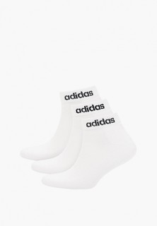 Носки 3 пары adidas