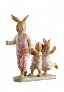Фигурка декоративная Decogallery
