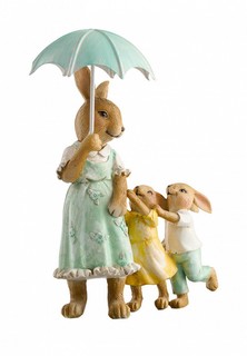 Фигурка декоративная Decogallery