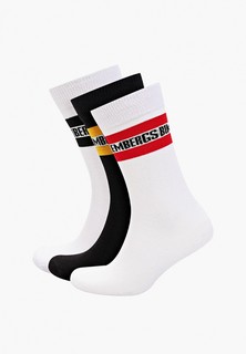 Носки 3 пары Bikkembergs