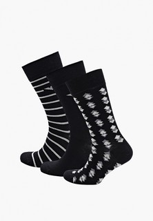 Носки 3 пары Emporio Armani