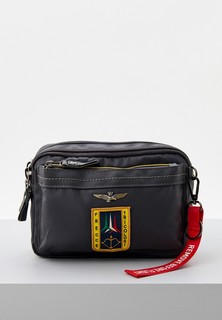 Сумка поясная и брелок Aeronautica Militare