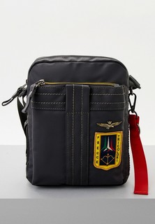 Сумка и брелок Aeronautica Militare