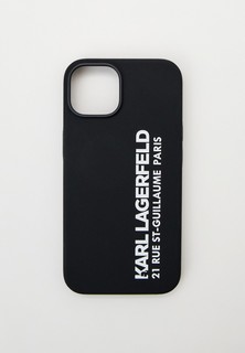Чехол для iPhone Karl Lagerfeld