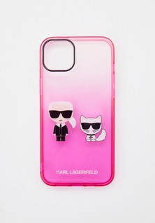 Чехол для iPhone Karl Lagerfeld