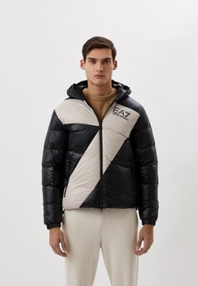 Пуховик EA7
