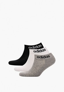 Носки 3 пары adidas