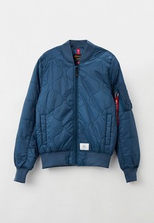 Куртка утепленная Alpha Industries