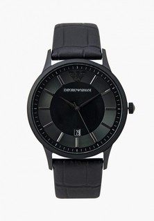 Часы и браслет Emporio Armani