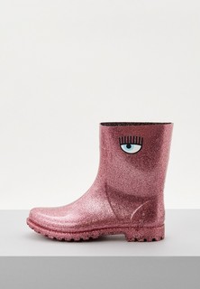 Резиновые полусапоги Chiara Ferragni