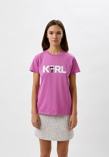 Футболка Karl Lagerfeld