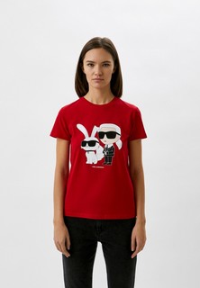 Футболка Karl Lagerfeld