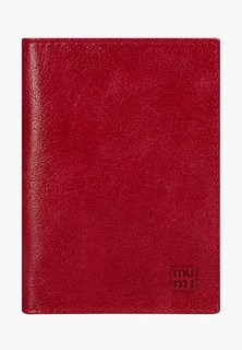 Обложка для документов Mumi