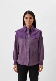 Куртка кожаная Claudie Pierlot