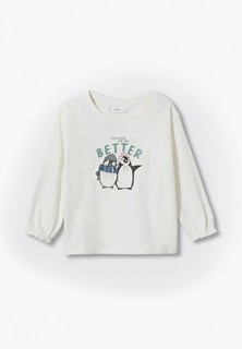 Лонгслив Mango Kids