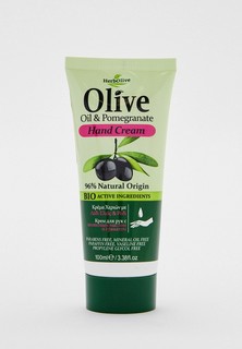 Крем для рук HerbOlive
