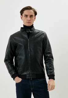 Куртка кожаная Primo Emporio