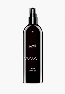 Масло для волос Malle Hair
