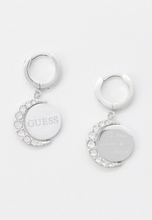 Серьги Guess