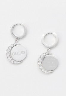 Серьги Guess