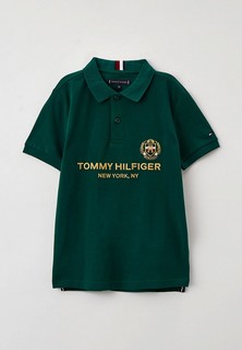 Поло Tommy Hilfiger