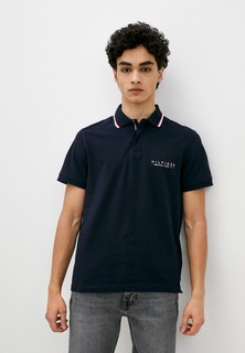 Поло Tommy Hilfiger
