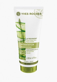 Молочко для тела Yves Rocher