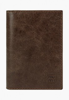 Обложка для документов Mumi
