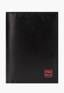 Обложка для документов Mumi