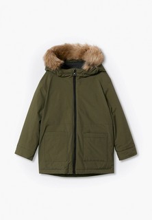 Куртка утепленная Mango Kids