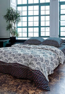 Постельное белье Евро Mia Cara