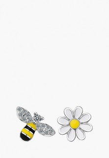 Серьги Ice&High Collection