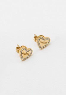 Серьги Guess