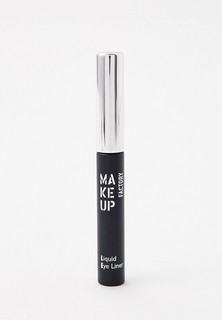 Подводка для век Make Up Factory