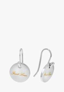 Серьги Ice&High Collection
