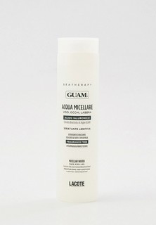 Мицеллярная вода Guam