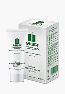 Дезодорант MBR