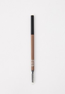 Карандаш для бровей Make Up Factory