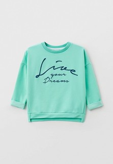 Свитшот Button Blue