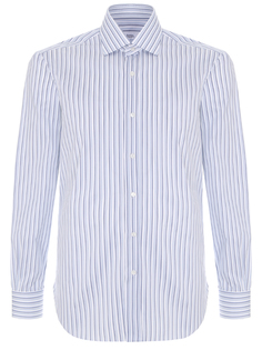 Рубашка Regular Fit хлопковая Barba