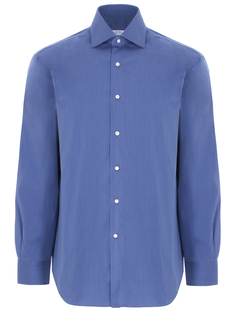 Рубашка Regular Fit хлопковая Barba