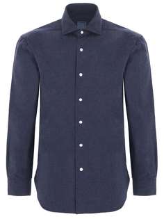 Рубашка Regular Fit хлопковая Barba