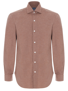 Рубашка Regular Fit хлопковая Barba